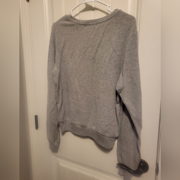 Heather Gray 'Whiskey Business' Sweatshirt, M - Picture 8 of 11